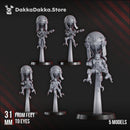 Aerobellum Purgators (x5) by DakkaDakka - image 3