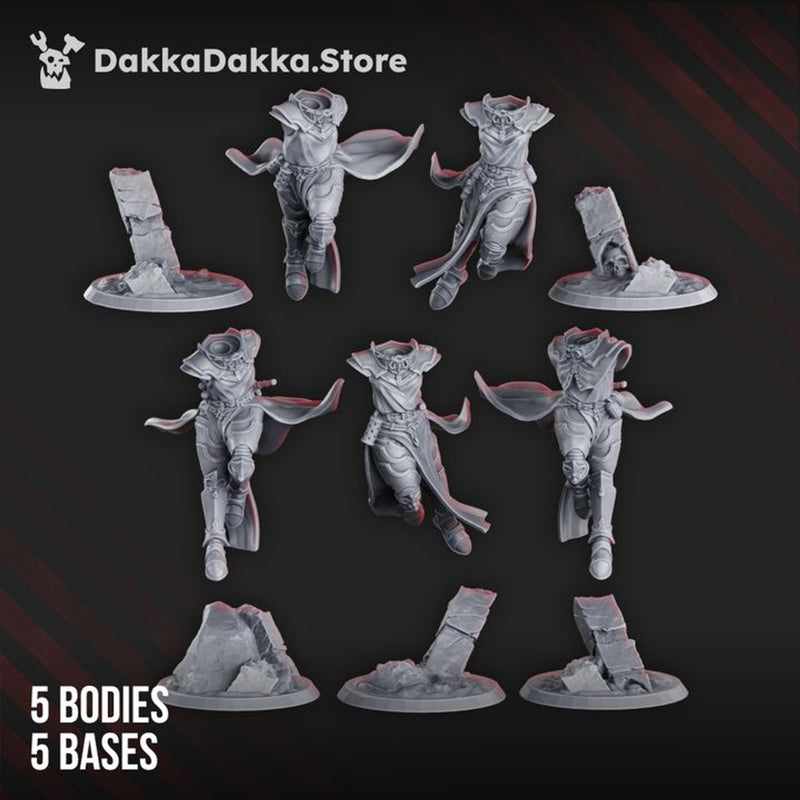 Angels of War Build Kit by DakkaDakka - image 1