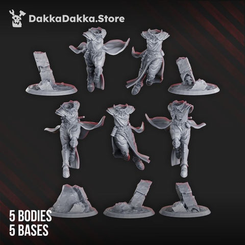 Angels of War Build Kit by DakkaDakka - image 1