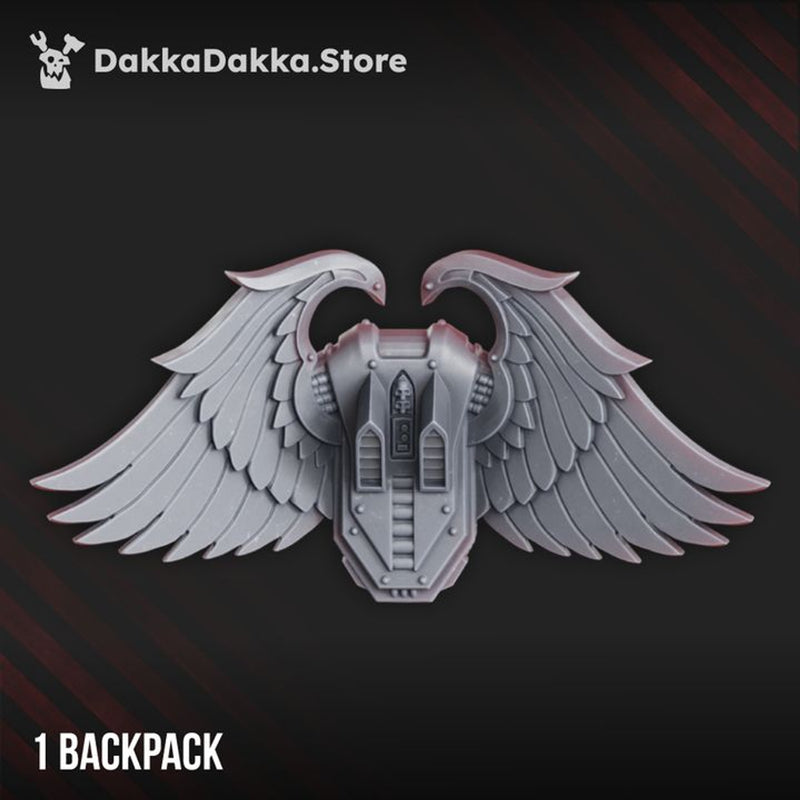 Angels of War Build Kit by DakkaDakka - image 2
