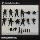 Anunnaki Tribe Hunters (parts 1 & 2) by DakkaDakka - image 1