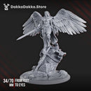 Archangel Elizabeth by DakkaDakka - image 3