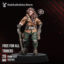 The Alcat Rats Garrison Commander by DakkaDakka - image 3