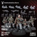 The Doomsday Veterans Brigade (complete kit) by DakkaDakka - image 3