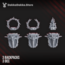 Blade Keepers Build Kit by DakkaDakka - image 2