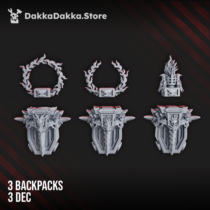 Blade Keepers Build Kit by DakkaDakka - image 2