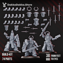 Blade Keepers Build Kit by DakkaDakka - image 3