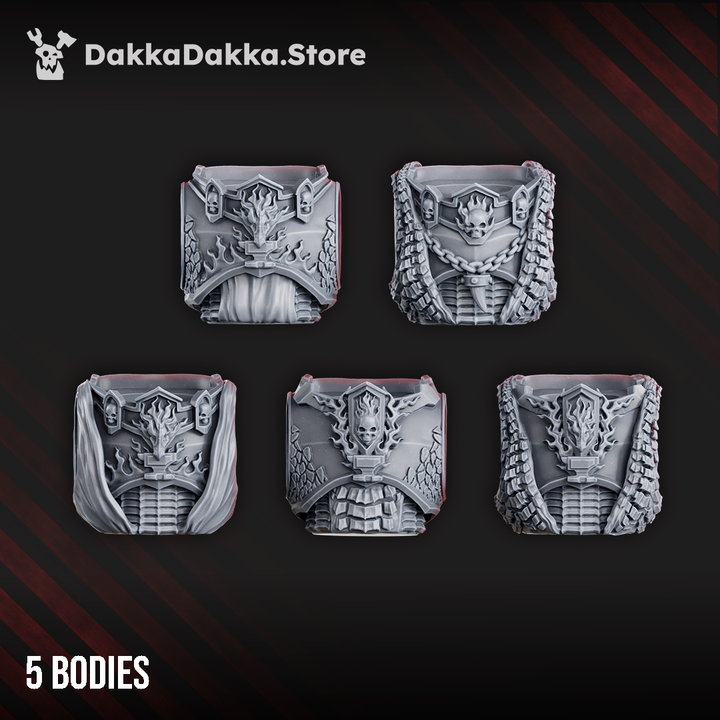 Blade Keepers Build Kit by DakkaDakka - image 1