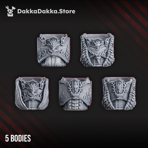 Blade Keepers Build Kit by DakkaDakka - image 1