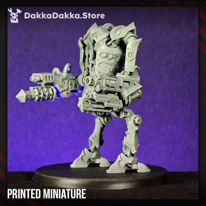 Bonebreak Machine (Gomorrah Idolaters) by DakkaDakka - image 1