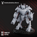 BS-42 Blazar Runner by DakkaDakka - image 3