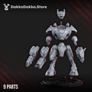 BS-42 Blazar Runner by DakkaDakka - image 1