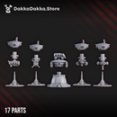 Black Sun Covenant Drones Upgrade by DakkaDakka - image 2