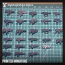 Bullwhip Clan Warriors Build Kit - Prime Armored Battleline Squad of Space Knights by DakkaDakka - image 2