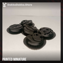 Starforged Clans Bases Set (28 mm) x10 by DakkaDakka - image 2