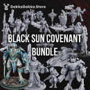 Black Sun Covenant Bundle by DakkaDakka - image 3