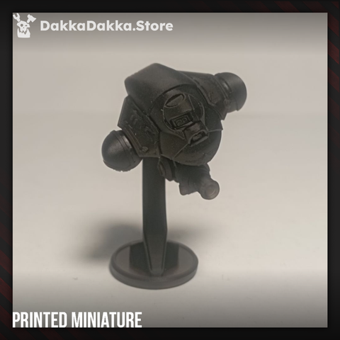 Brokkr The Bronze Beard by DakkaDakka - image 1