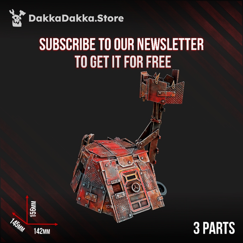 Fort Krumpin’ Bunker (Promo) by DakkaDakka - image 3