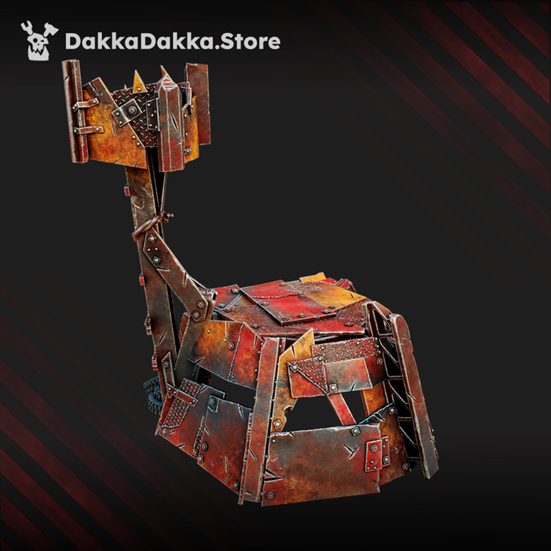 Fort Krumpin’ Bunker (Promo) by DakkaDakka - image 1