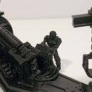 Heavy Artillery Mount with Earthquaker Cannon & Gorgon Siege Gun by DakkaDakka - image 1