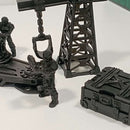 Heavy Artillery Mount with Earthquaker Cannon & Gorgon Siege Gun by DakkaDakka - image 2