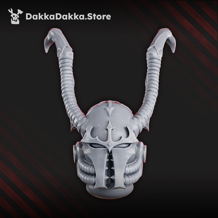 CW Helmet "Nightwing" x1 by DakkaDakka - image 3