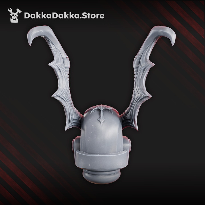 CW Helmet "Nightwing" x1 by DakkaDakka - image 1