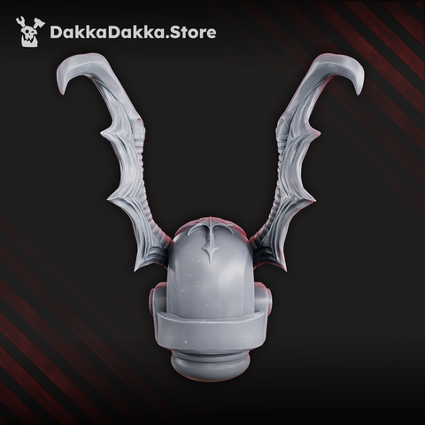 CW Helmet "Nightwing" x1 by DakkaDakka - image 1