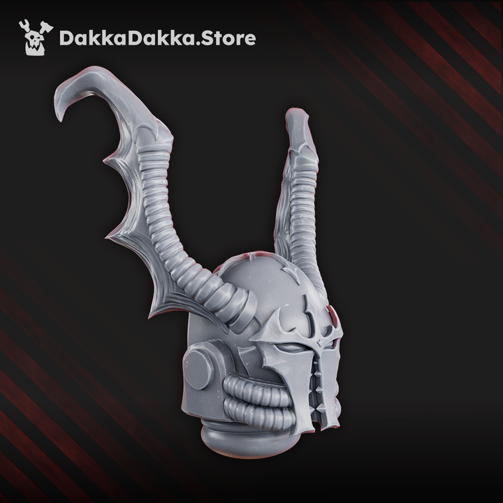 CW Helmet "Nightwing" x1 by DakkaDakka - image 2