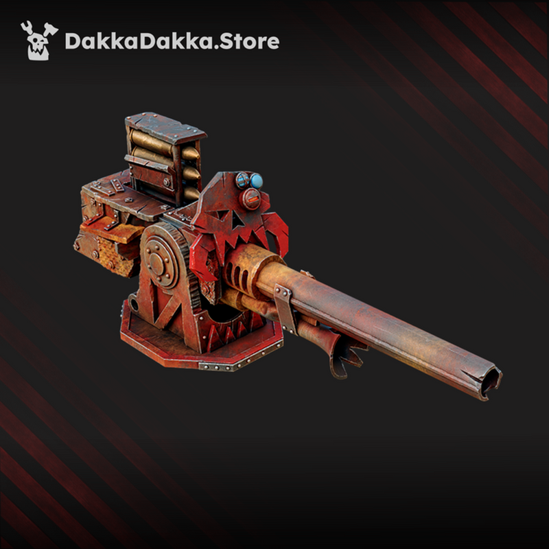 Fort Krumpin’ Cannons by DakkaDakka - image 2