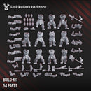 Colossus Squad Build Kit by DakkaDakka - image 3
