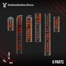 Fort Krumpin’ Columns by DakkaDakka - image 1