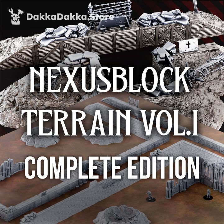 NexusBlock (COMPLETE EDITION) by DakkaDakka - image 3