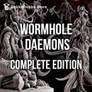 Wormhole Daemons (COMPLETE EDITION) by DakkaDakka - image 3