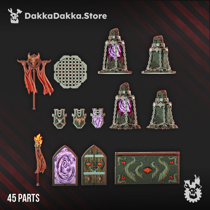 Stormpride Temple (COMPLETE EDITION) by DakkaDakka - image 2