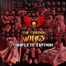 The Crimson Wings (COMPLETE EDITION) by DakkaDakka - image 3