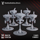 Black Sun Covenant Drones by DakkaDakka - image 3