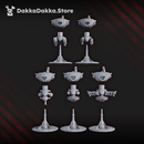 Black Sun Covenant Drones by DakkaDakka - image 2