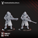 Death Division Heavy Weapons Team x2 by DakkaDakka - image 3