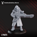 Death Division Heavy Weapons Team x2 by DakkaDakka - image 1