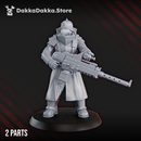 Death Division Heavy Weapons Team x2 by DakkaDakka - image 2