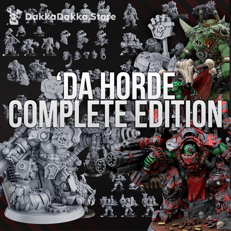 'Da Horde Complete Edition by DakkaDakka - image 3
