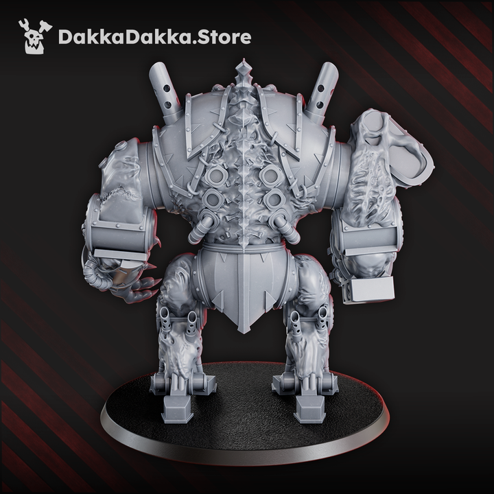 Flesh Befouler Machine by DakkaDakka - image 1
