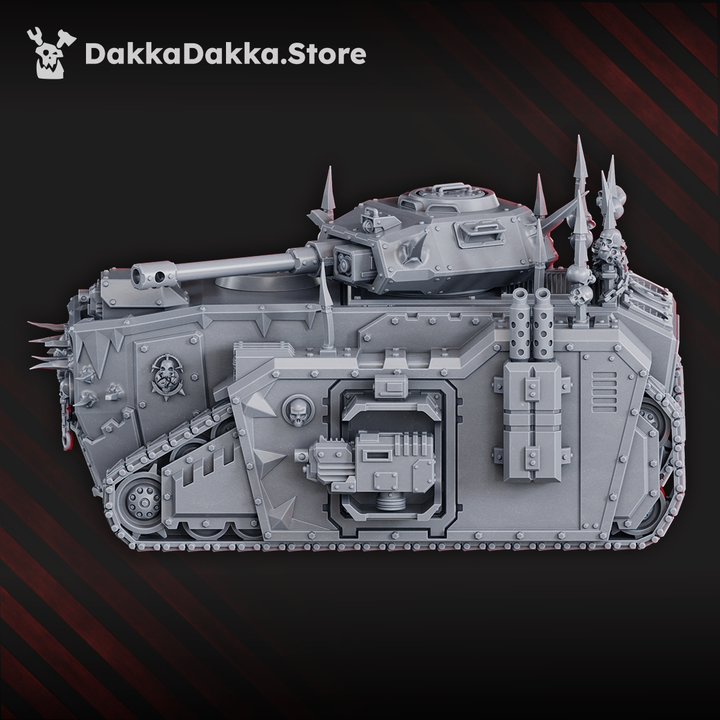Frantic Crusher by DakkaDakka - image 1