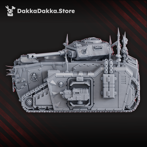 Frantic Crusher by DakkaDakka - image 1