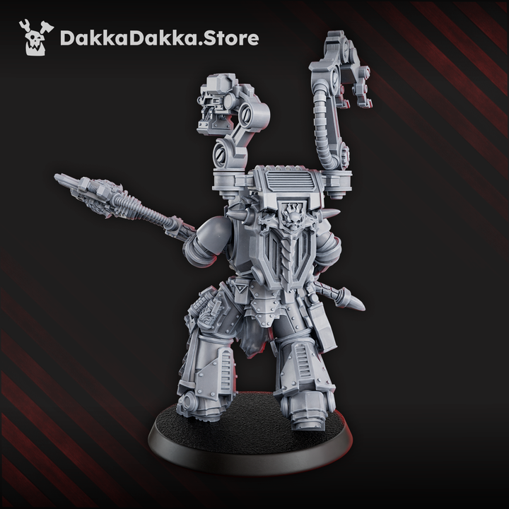 Forge Engineer by DakkaDakka - image 1