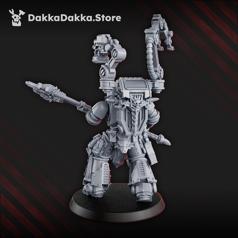 Forge Engineer by DakkaDakka - image 1