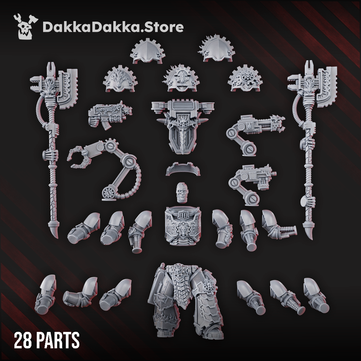 Forge Engineer by DakkaDakka - image 2