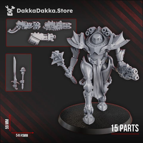 Gomorrah Idolaters (COMPLETE EDITION) by DakkaDakka - image 1