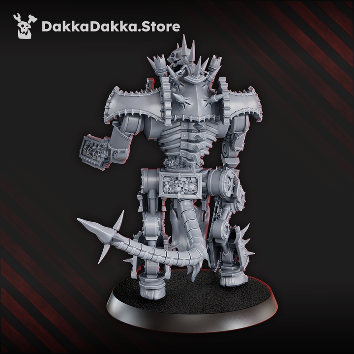 Gore Harvester by DakkaDakka - image 1